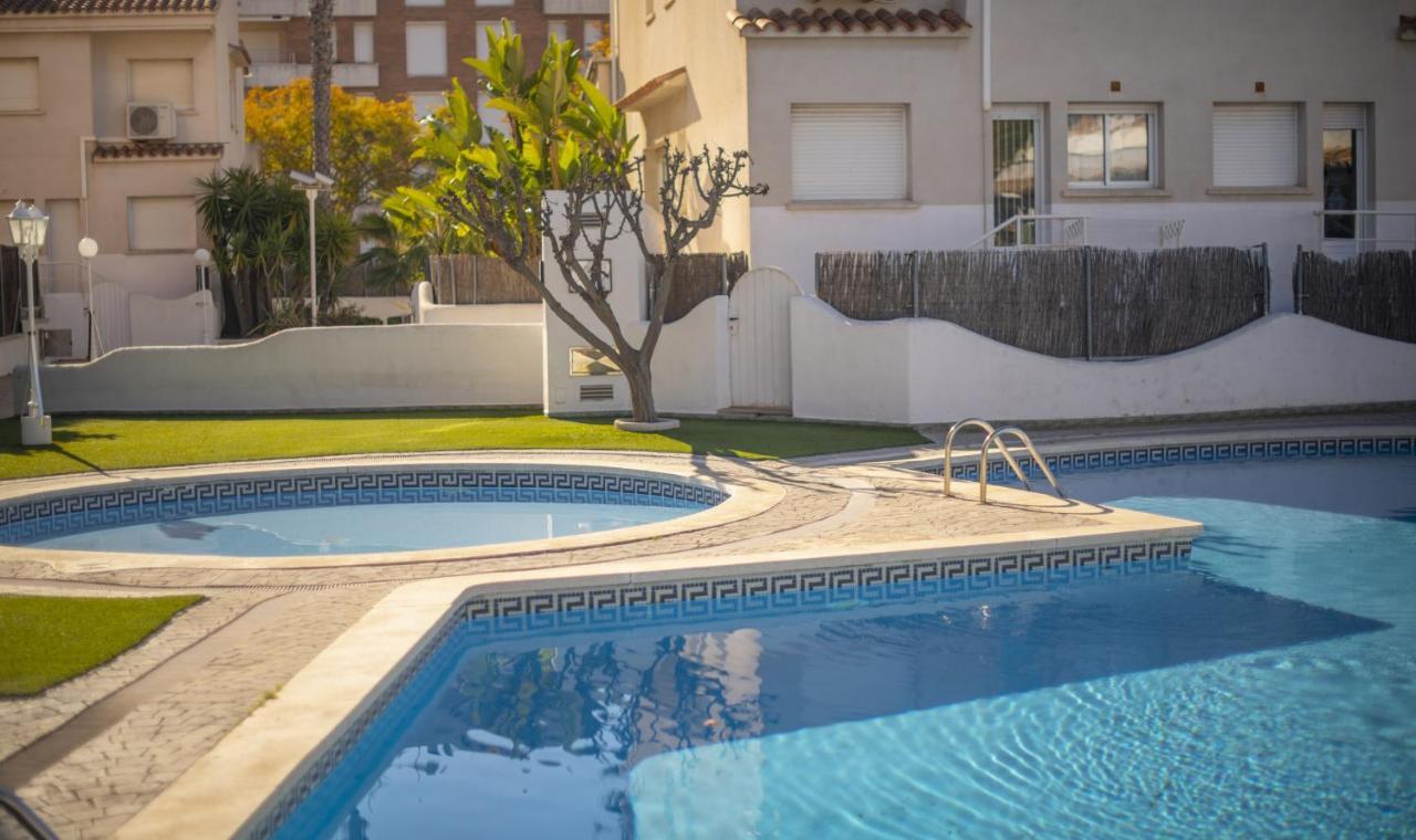 R142 Manila Resort Central Calafell Εξωτερικό φωτογραφία